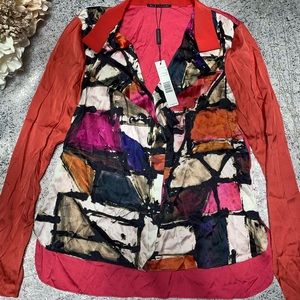 Elie Tahari blouse